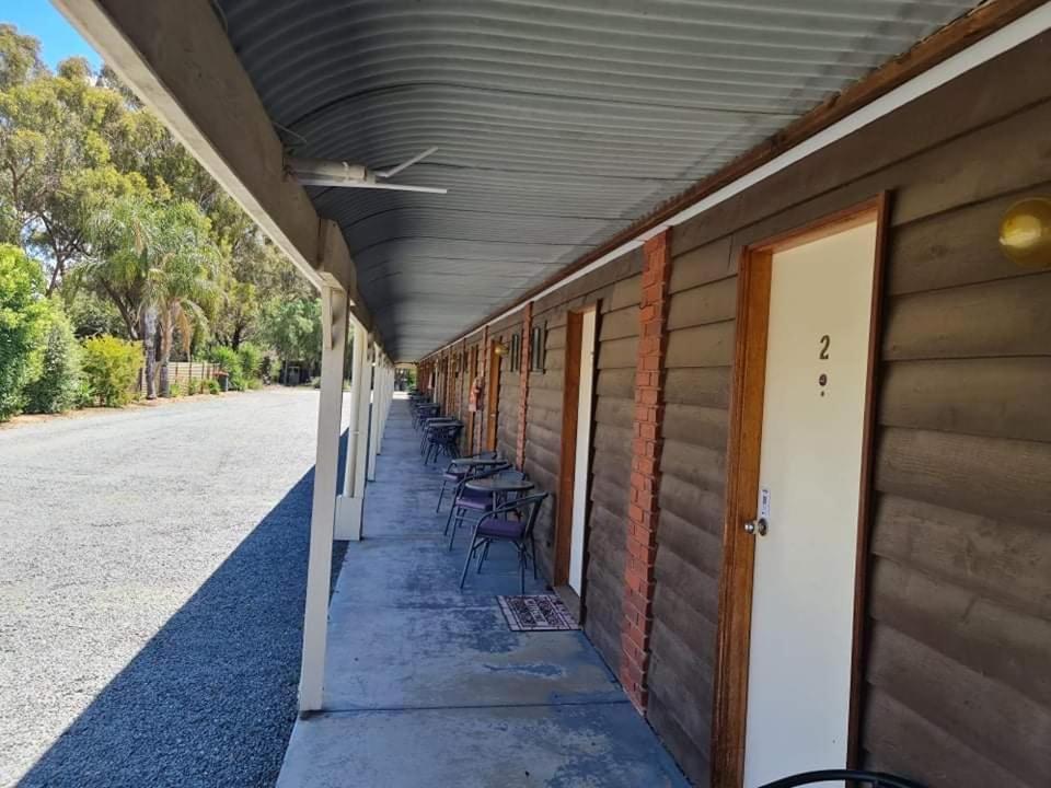 Kyabram Country Motel Zewnętrze zdjęcie