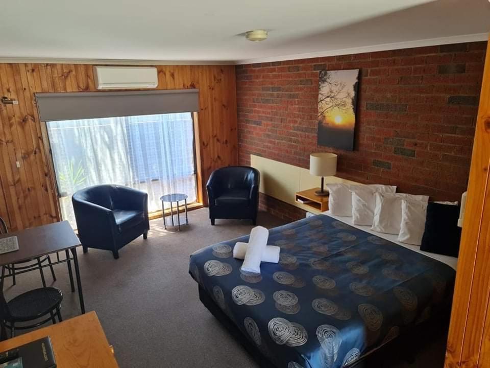 Kyabram Country Motel Zewnętrze zdjęcie