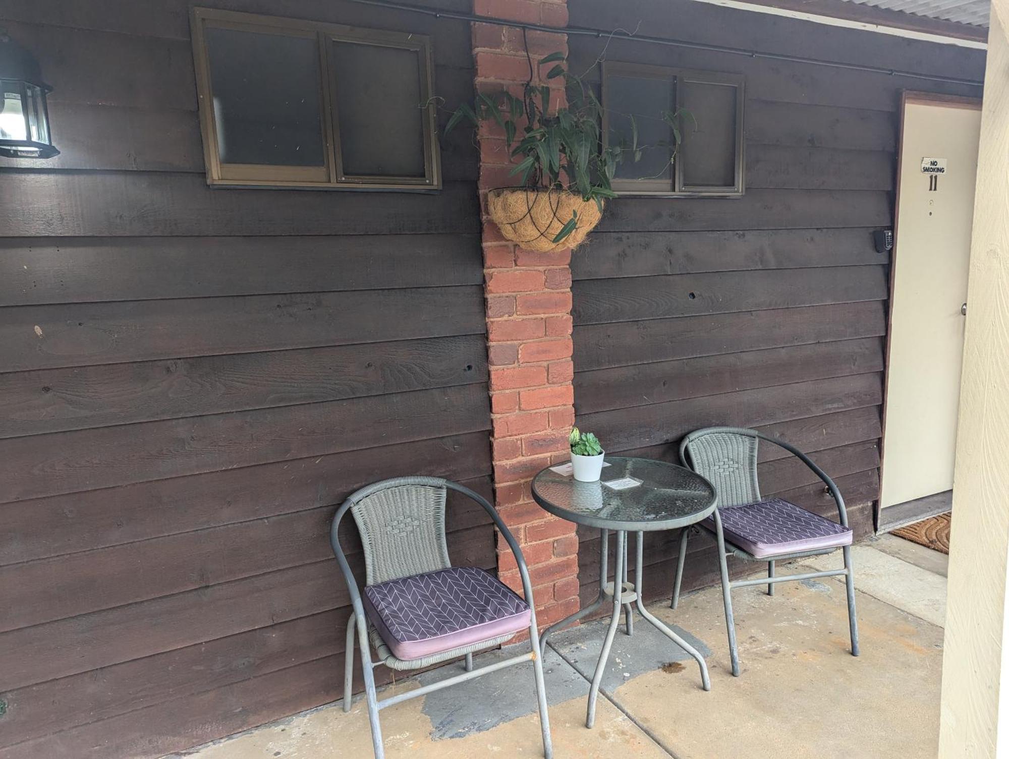 Kyabram Country Motel Zewnętrze zdjęcie