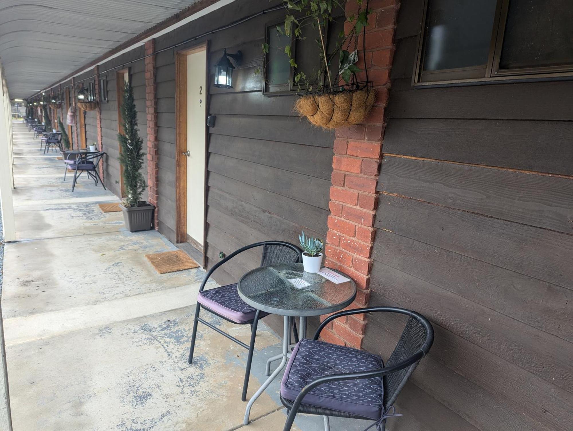 Kyabram Country Motel Zewnętrze zdjęcie