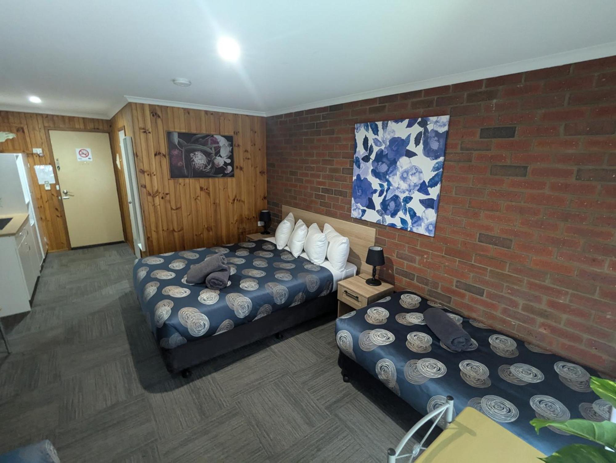 Kyabram Country Motel Zewnętrze zdjęcie