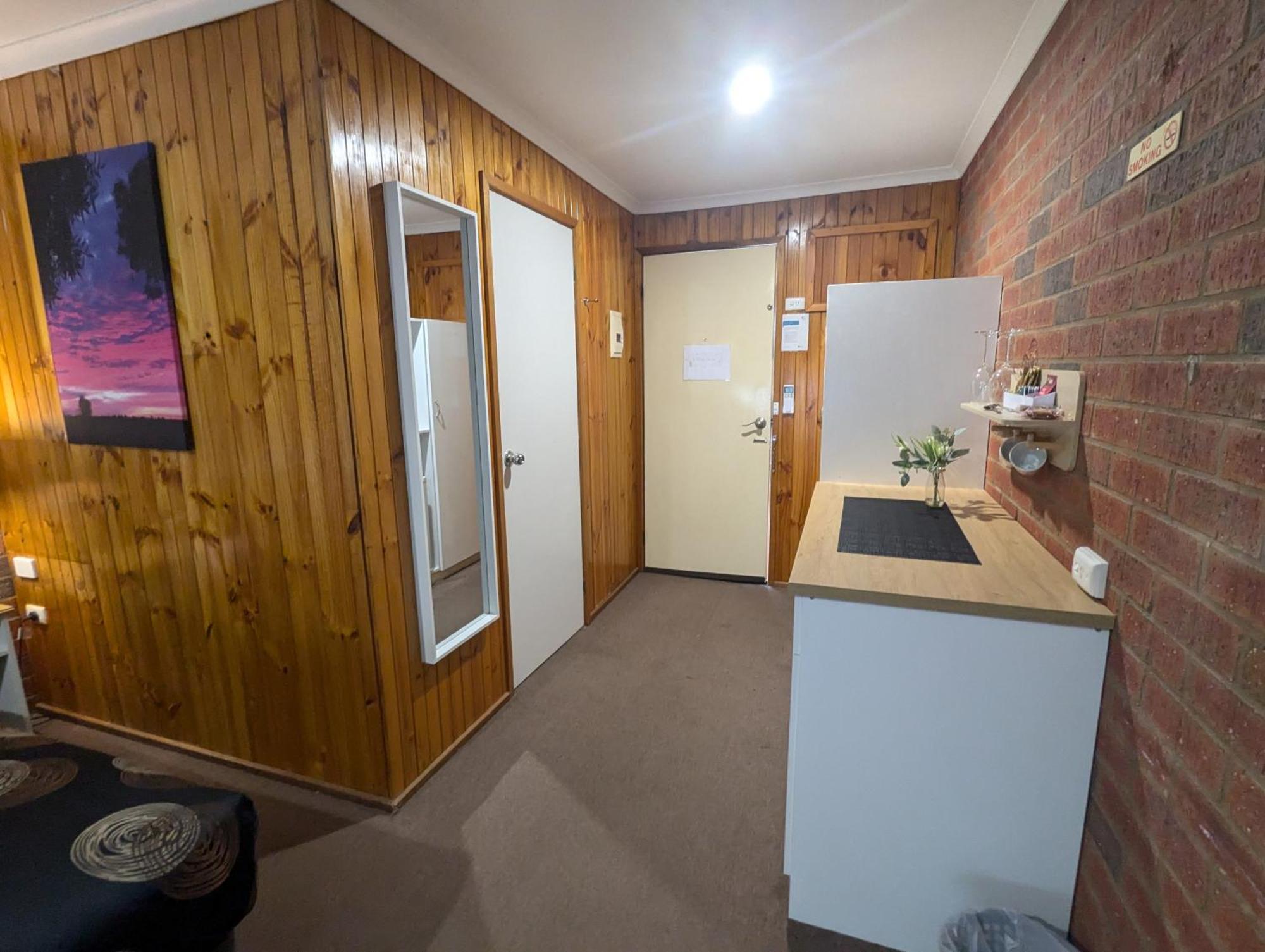 Kyabram Country Motel Zewnętrze zdjęcie