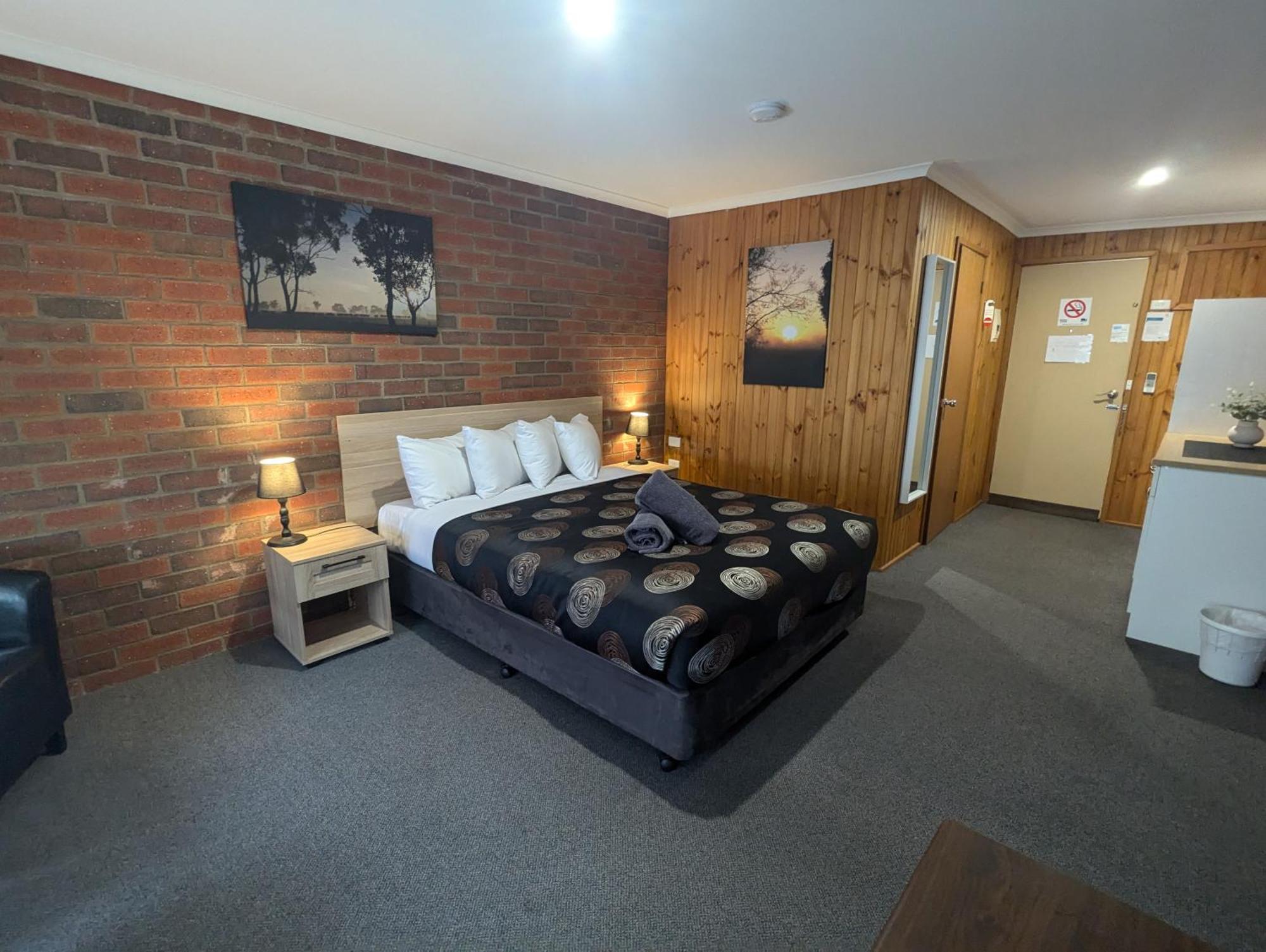 Kyabram Country Motel Zewnętrze zdjęcie