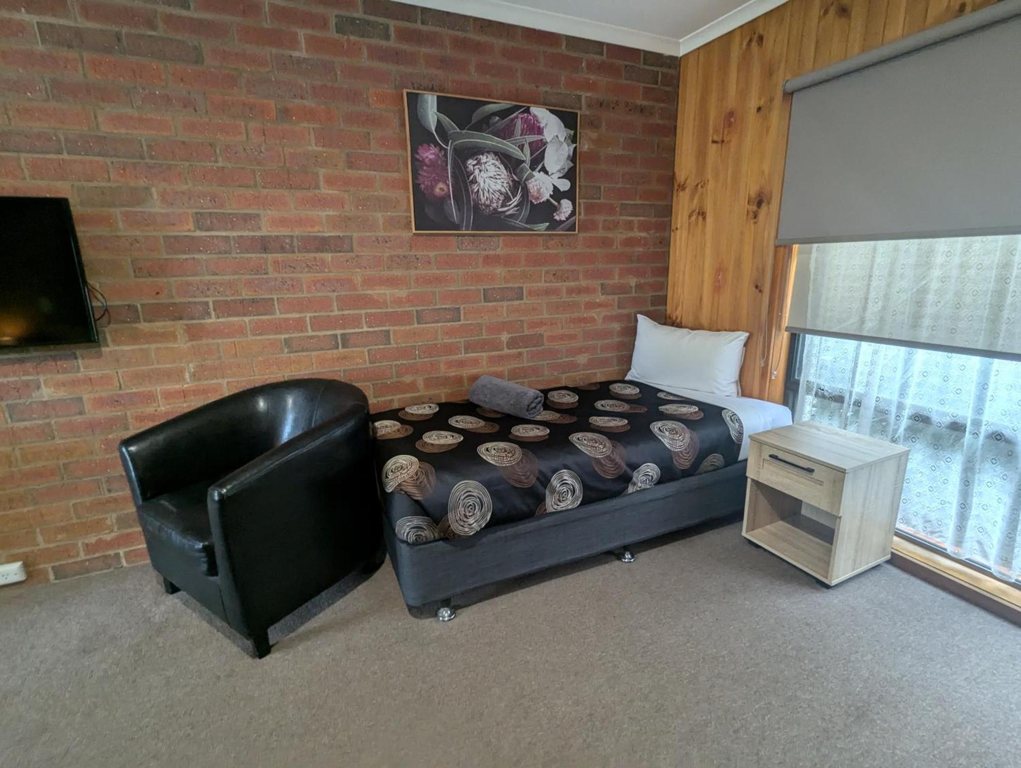 Kyabram Country Motel Zewnętrze zdjęcie