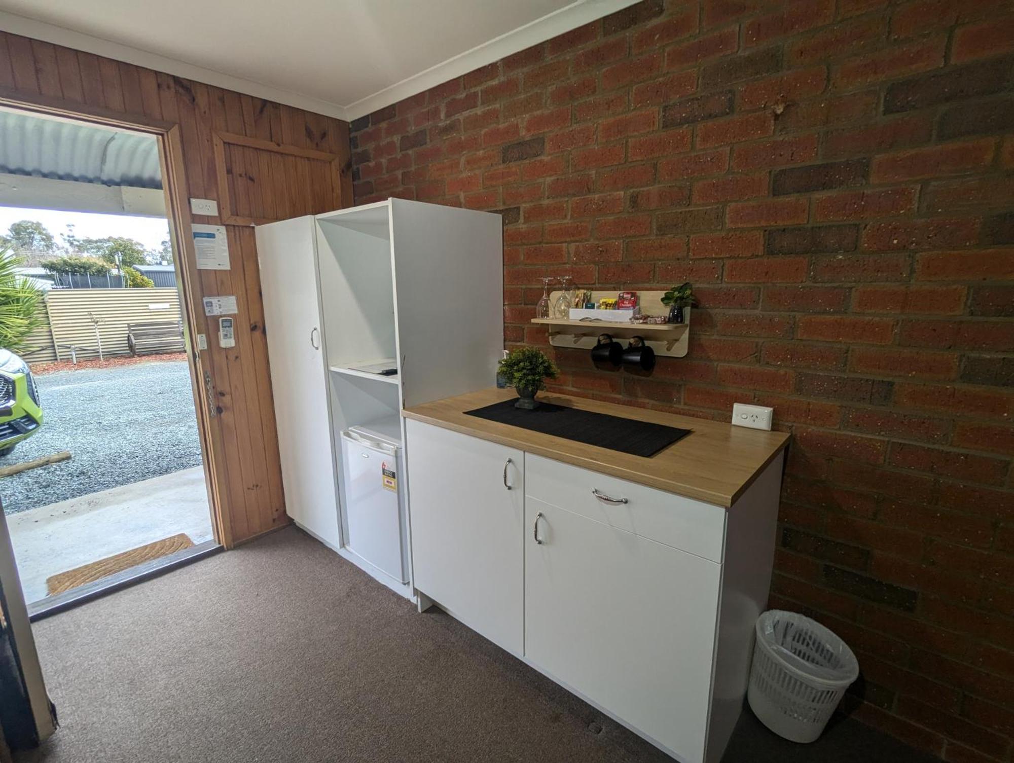 Kyabram Country Motel Zewnętrze zdjęcie