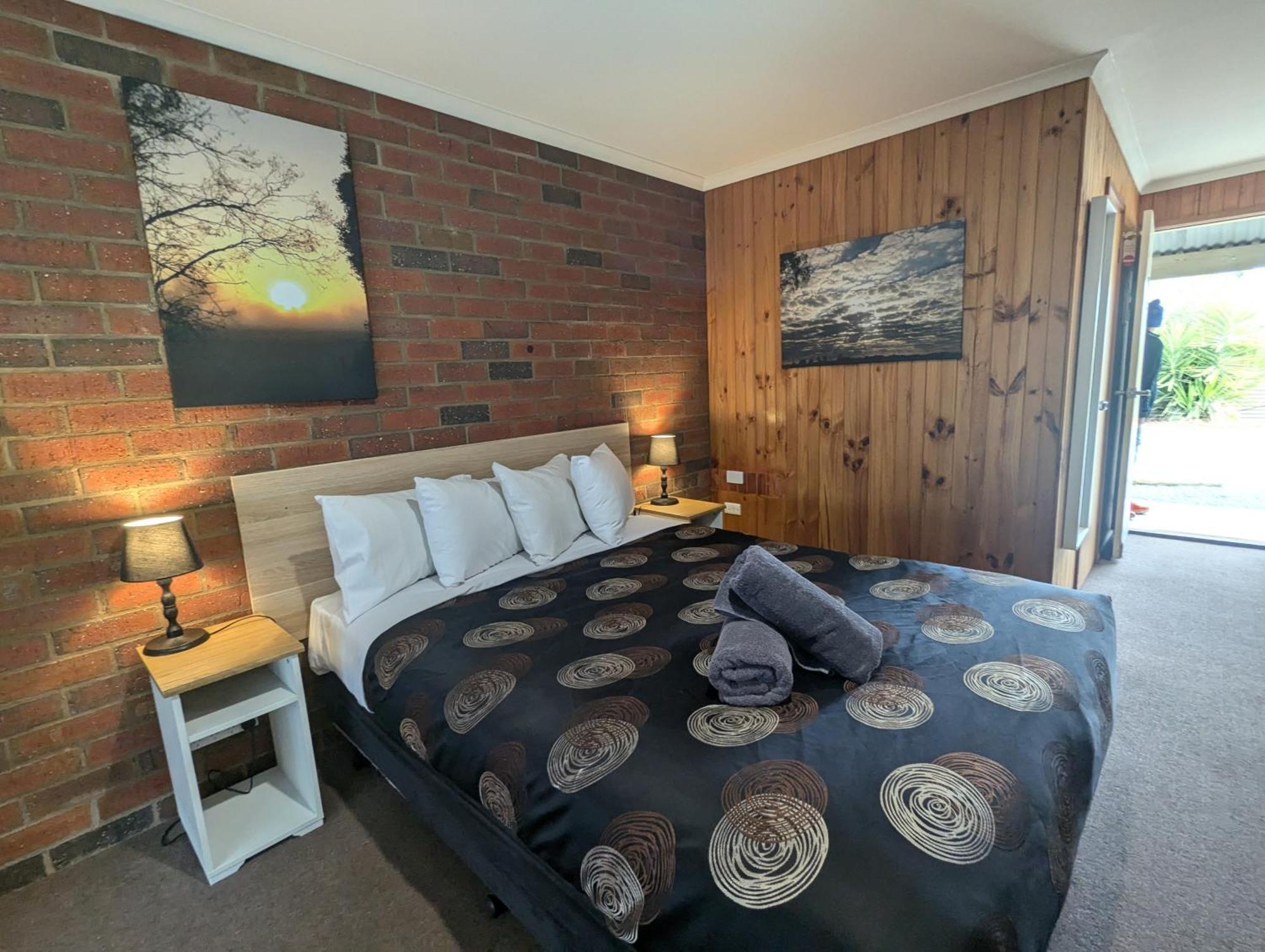 Kyabram Country Motel Zewnętrze zdjęcie