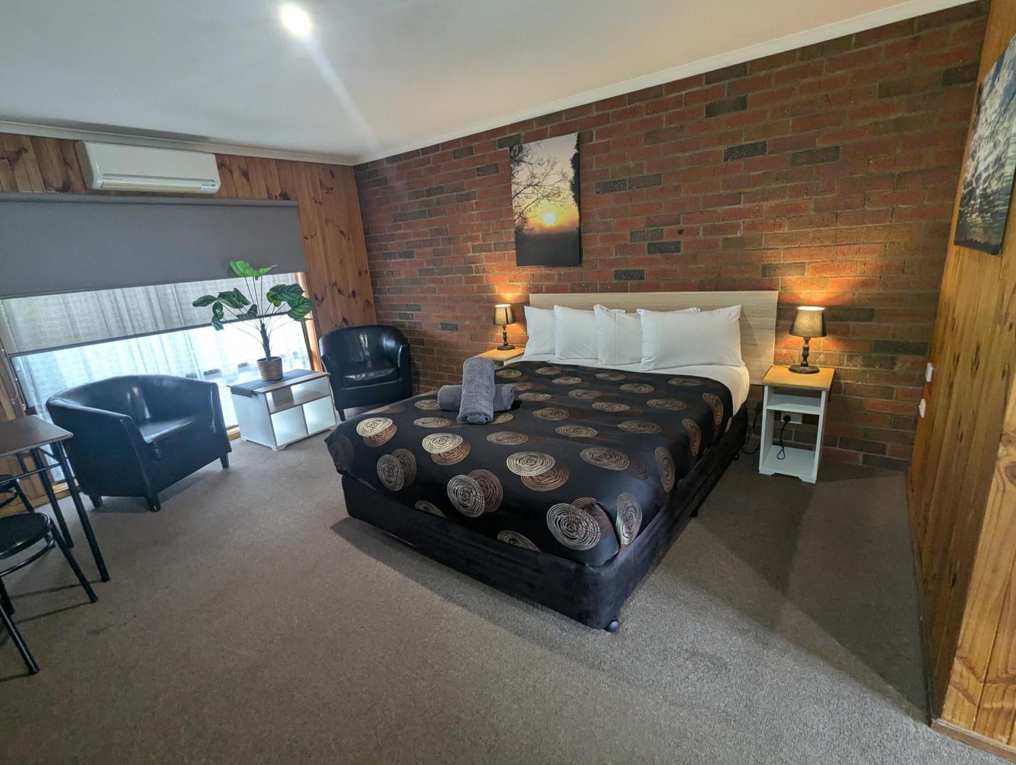 Kyabram Country Motel Zewnętrze zdjęcie