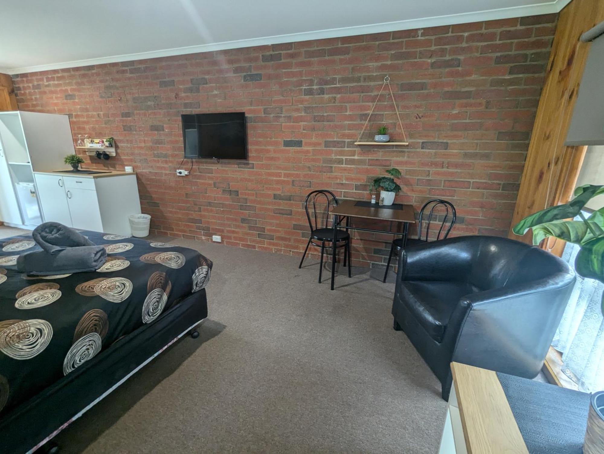 Kyabram Country Motel Zewnętrze zdjęcie