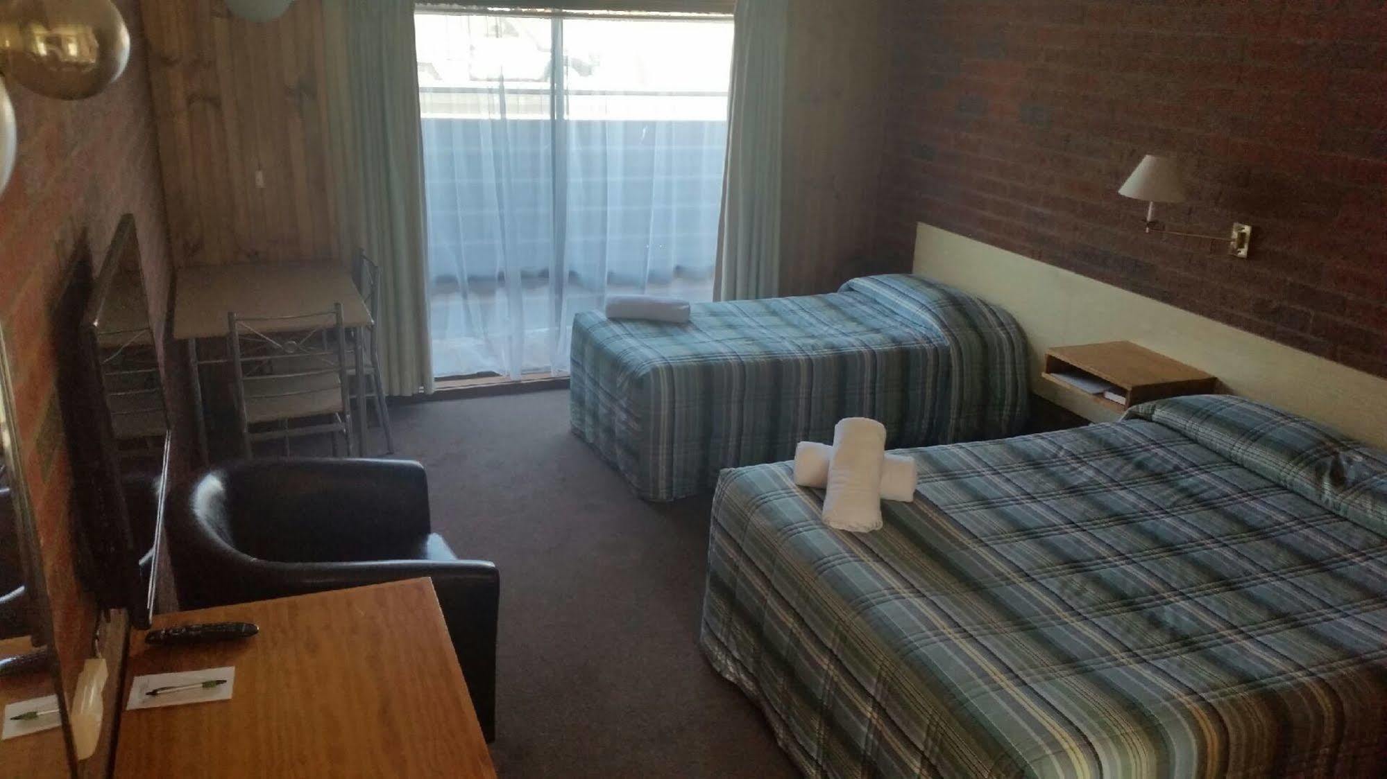Kyabram Country Motel Zewnętrze zdjęcie