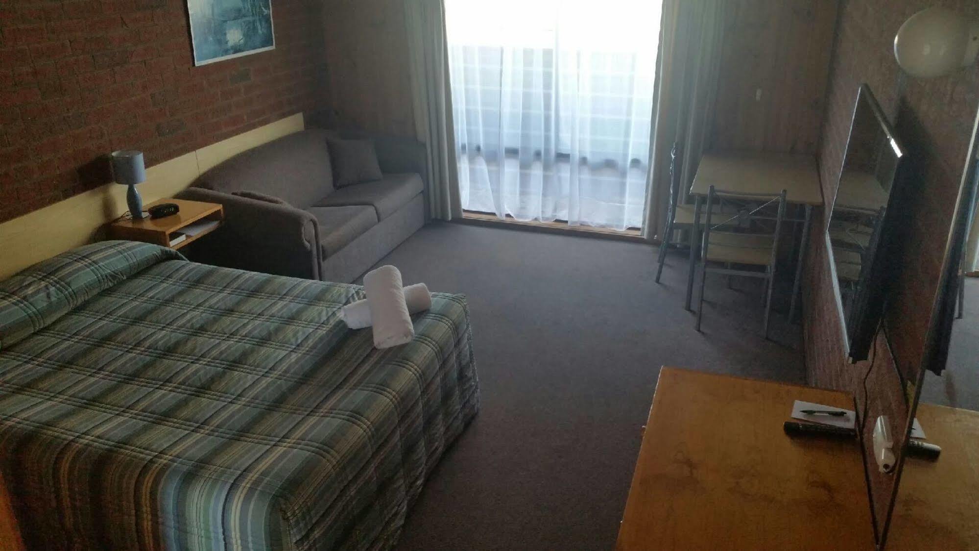 Kyabram Country Motel Zewnętrze zdjęcie